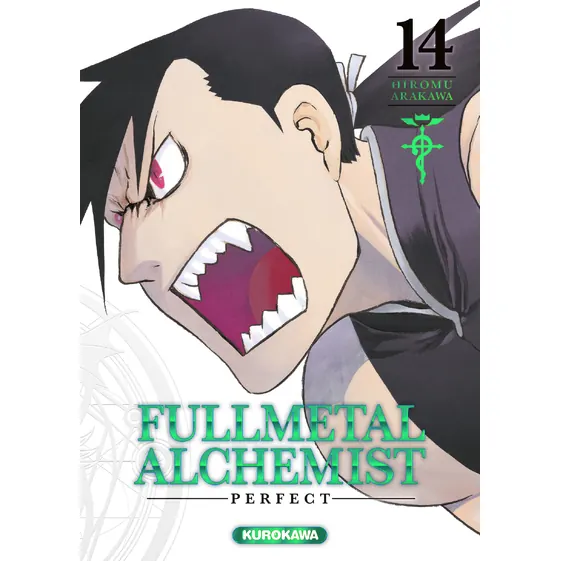 Fullmetal Alchemist - Tome 14 - Perfect Edition