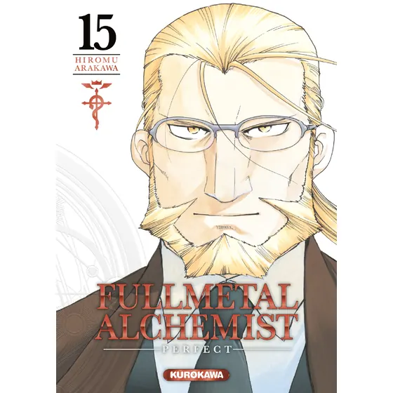 Fullmetal Alchemist - Tome 15 - Perfect Edition
