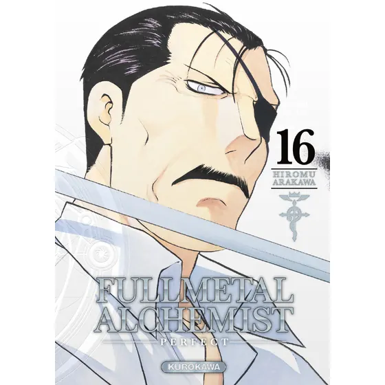 Fullmetal Alchemist - Tome 16 - Perfect Edition