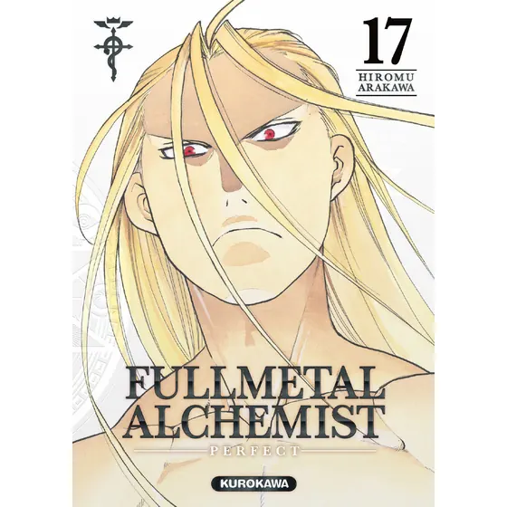 Fullmetal Alchemist - Tome 17 - Perfect Edition
