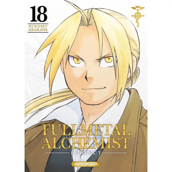 Fullmetal Alchemist - Tome 18 - Perfect Edition