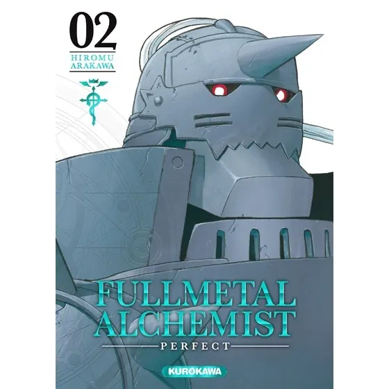 Fullmetal Alchemist - Tome 2 - Perfect Edition