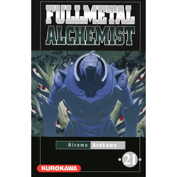 Fullmetal Alchemist - Tome 21