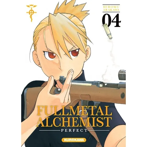 Fullmetal Alchemist - Tome 4 - Perfect Edition