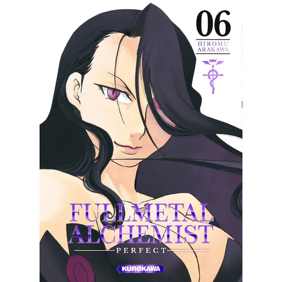 Fullmetal Alchemist - Tome 6 - Perfect Edition