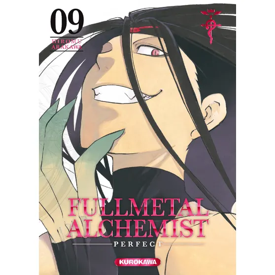 Fullmetal Alchemist - Tome 9 - Perfect Edition