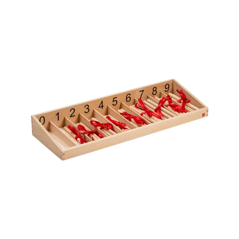 Fuseaux Montessori GAM AMI