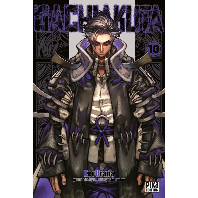 Gachiakuta - Tome 10