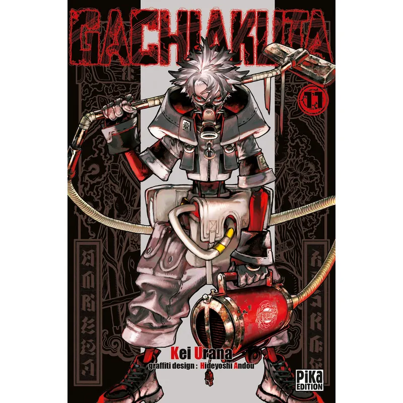 Gachiakuta - Tome 11