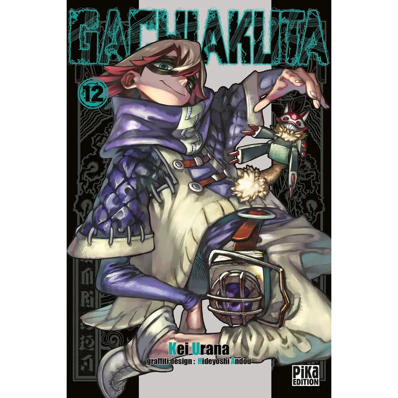 Gachiakuta - Tome 12
