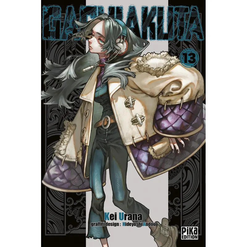 Gachiakuta - Tome 13