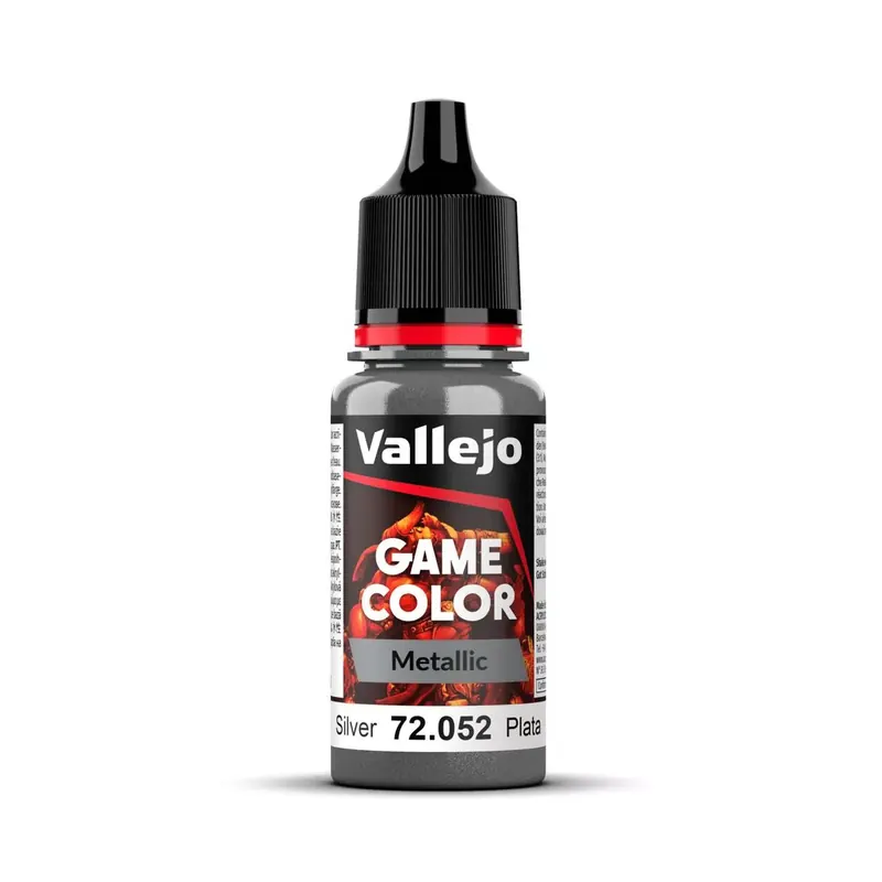 Game Color Metal : 9 couleurs disponibles