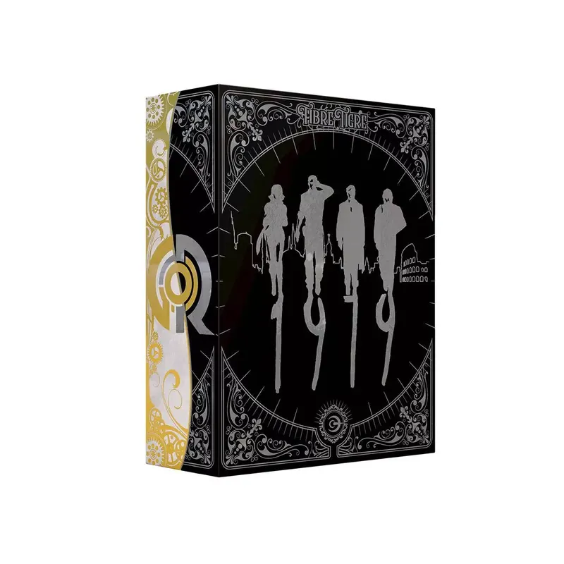 Game Of Rôles Collection JDR : Édition Collector