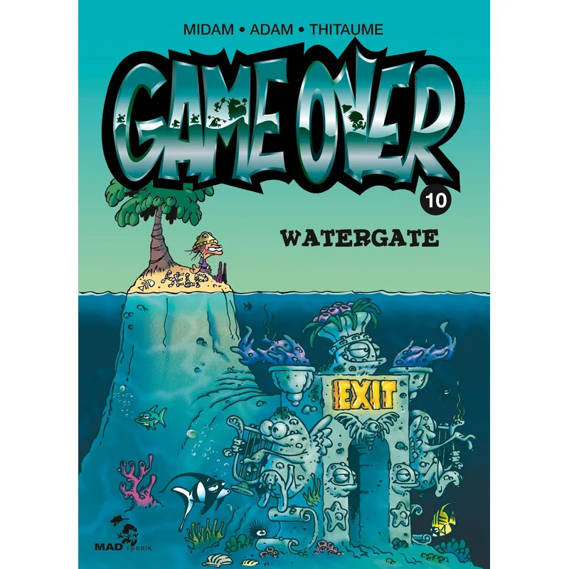Game Over - Tome 10