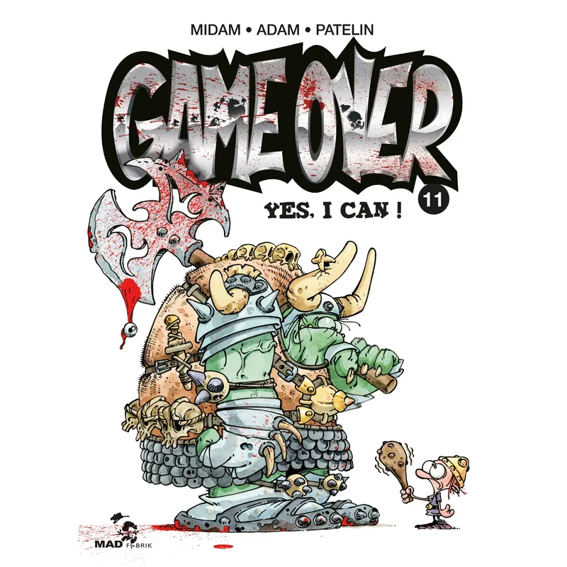 Game Over - Tome 11