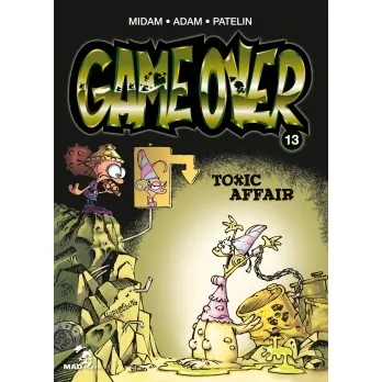 Game Over - Tome 13