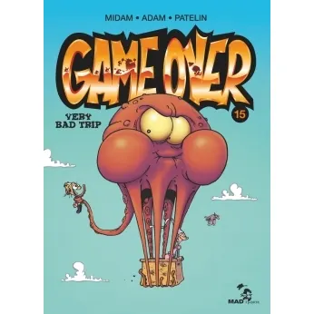 Game Over - Tome 15