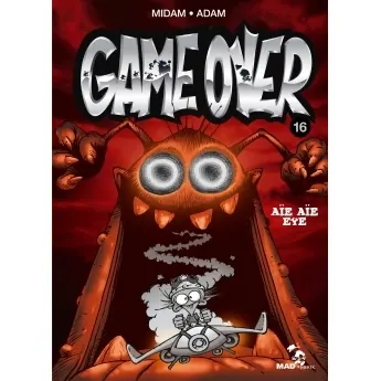 Game Over - Tome 16