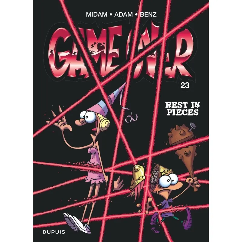 Game Over - Tome 23 : Rest in Pieces
