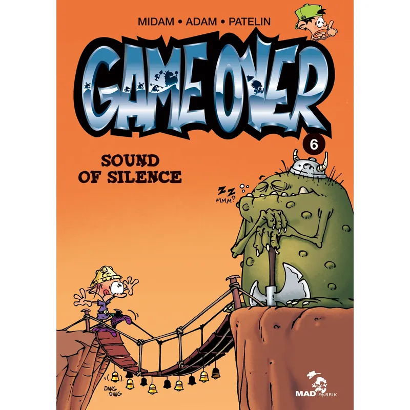 Game Over - Tome 6
