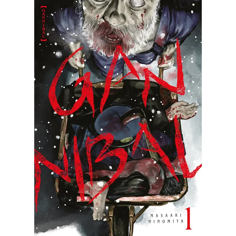 Gannibal - Tome 1