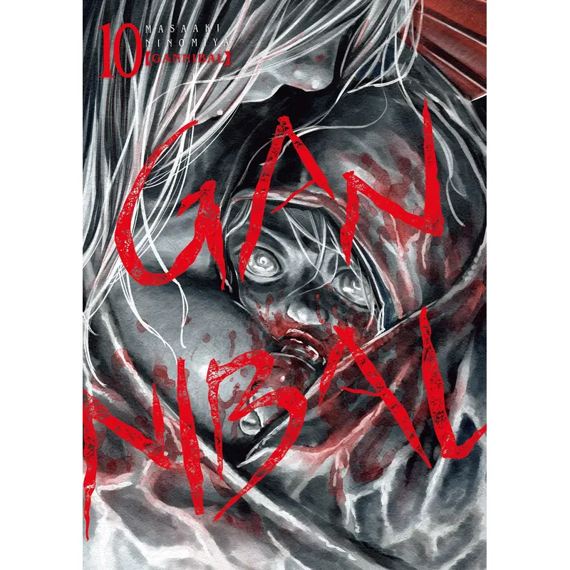 Gannibal - Tome 10