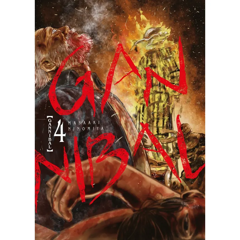 Gannibal - Tome 4