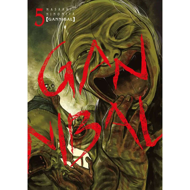 Gannibal - Tome 5
