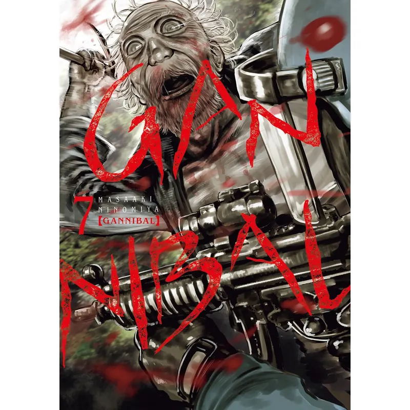 Gannibal - Tome 7
