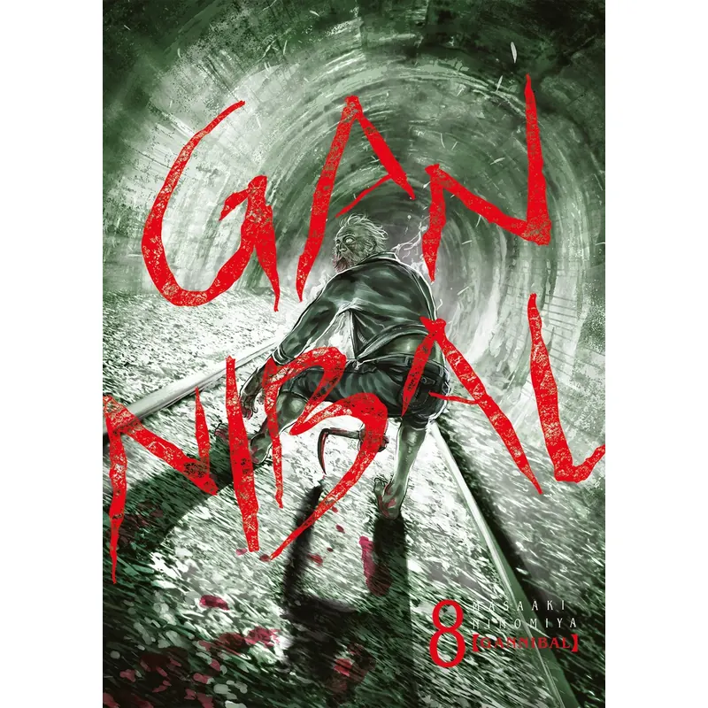 Gannibal - Tome 8