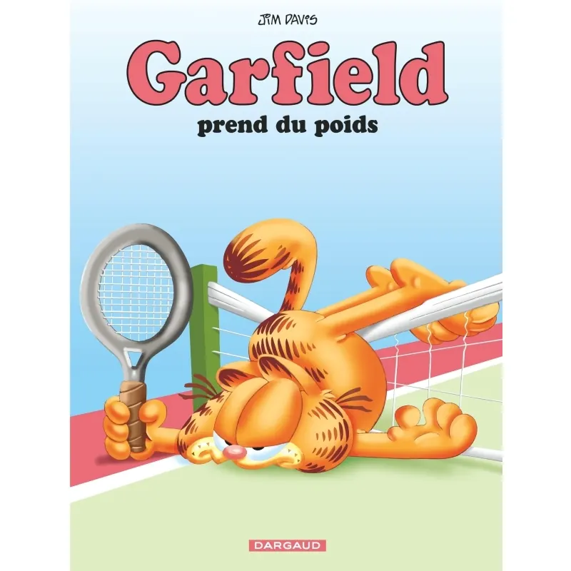 Garfield - Tome 1 : Garfield prend du poids