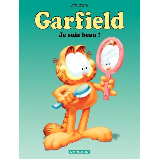 Garfield - Tome 13 : Je suis beau !