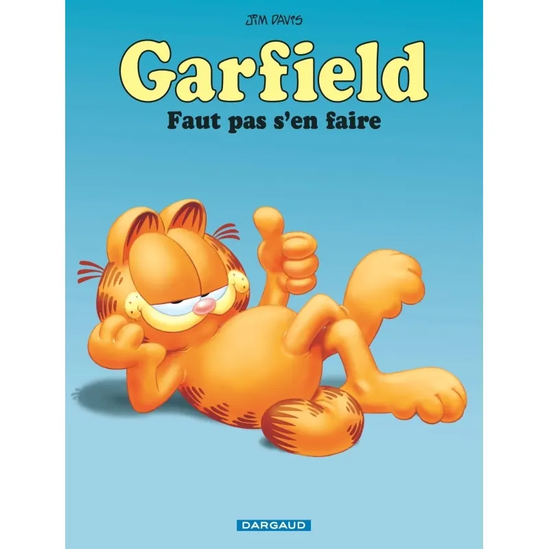 Garfield - Tome 2 : Faut pas s'en faire