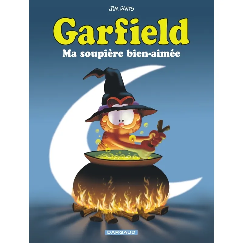 Garfield - Tome 31 : Ma soupière bien-aimée