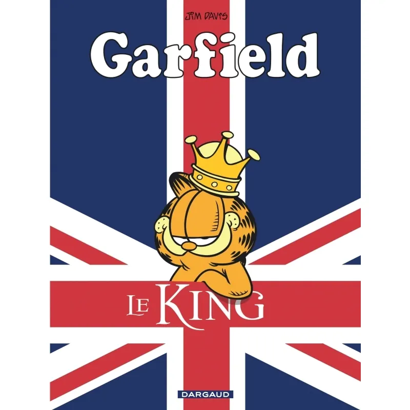 Garfield - Tome 43 : Le King