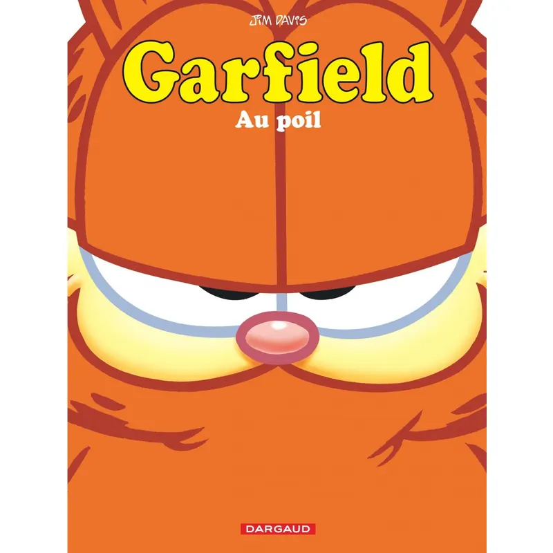 Garfield - Tome 50 : Au poil