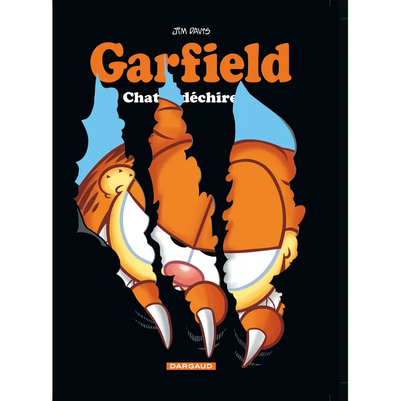 Garfield - Tome 53 : Chat déchire - Réédition 2020