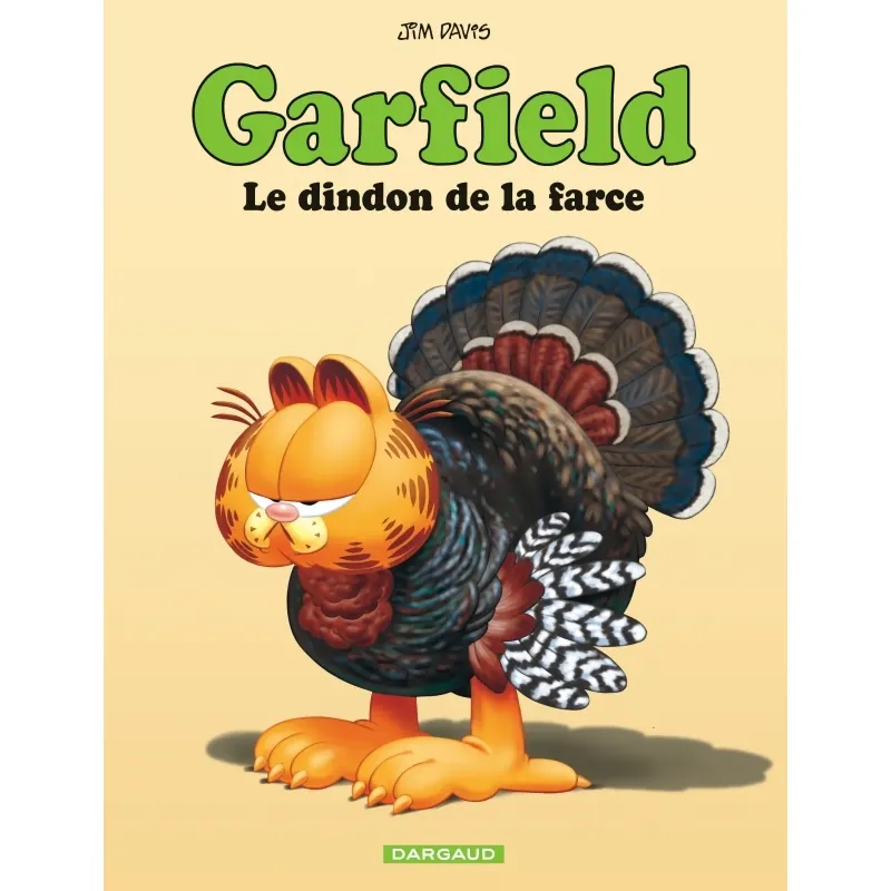 Garfield - Tome 54 : Le Dindon de la farce - Ancienne édition