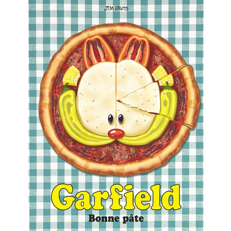 Garfield - Tome 62 : Bonne pâte