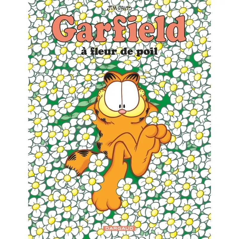Garfield - Tome 75 : À fleur de poil