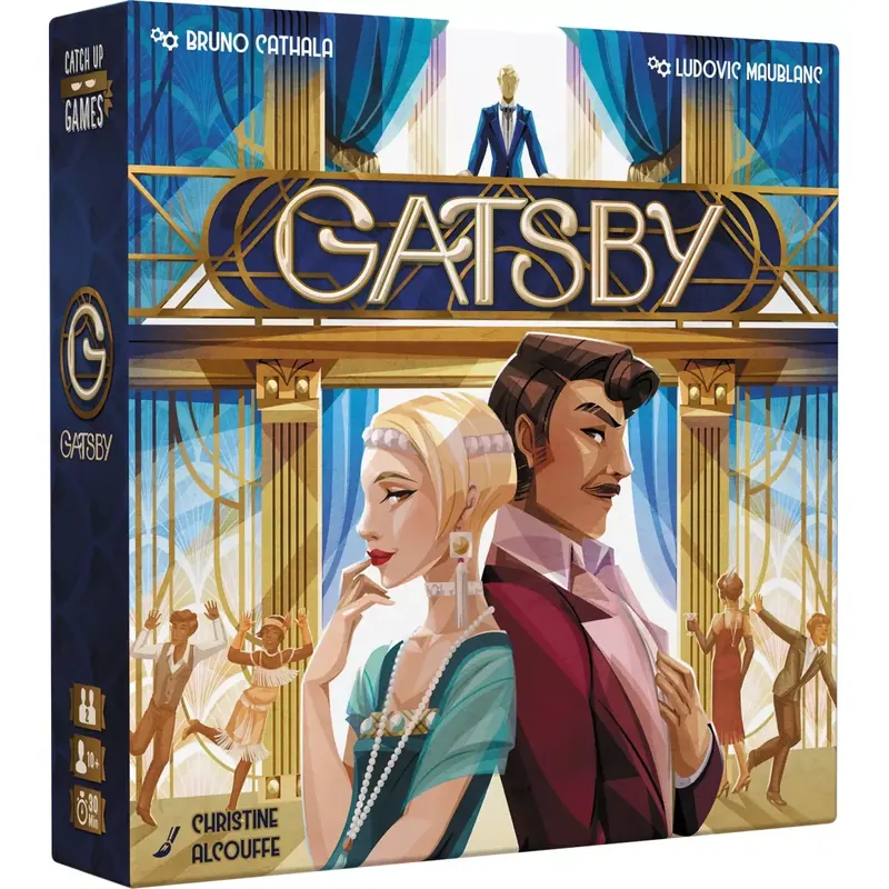 Gatsby - Jeu Rescapé