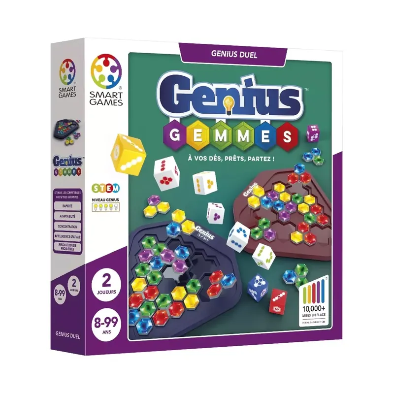 Genius Gemmes