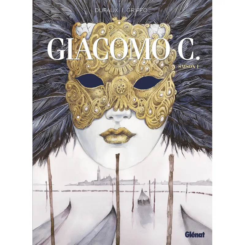 Giacomo C. - Saison 1 - Intégrale Tomes 1 à 5