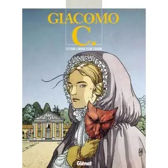 Giacomo C. - Tome 5 : Pour l'amour d'une cousine - Édition grand format