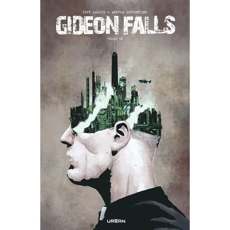 Gideon Falls - Tome 1 - Intégrale