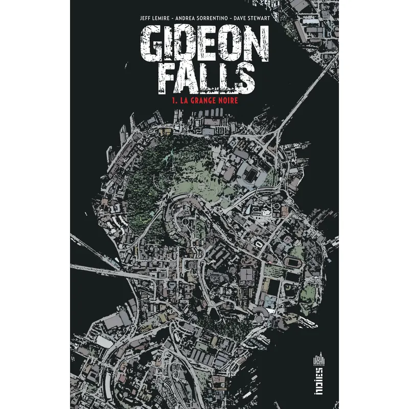 Gideon Falls - Tome 1