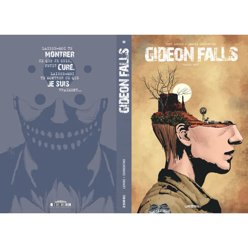 Gideon Falls - Tome 2 - Intégrale