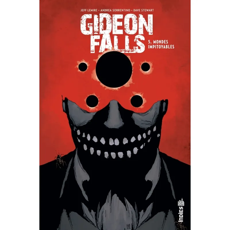 Gideon Falls - Tome 5