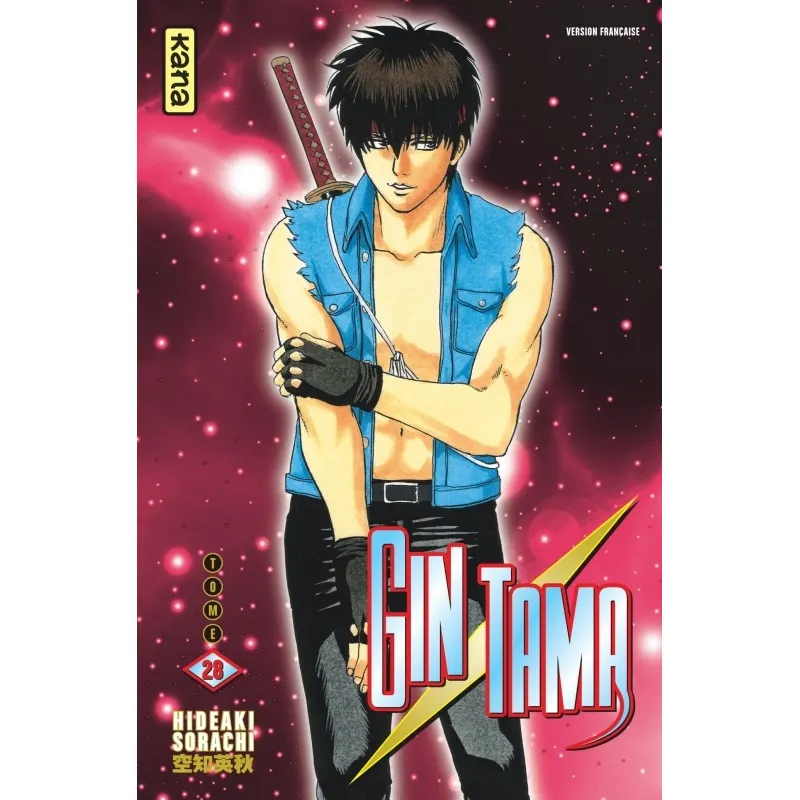 Gintama - Tome 28