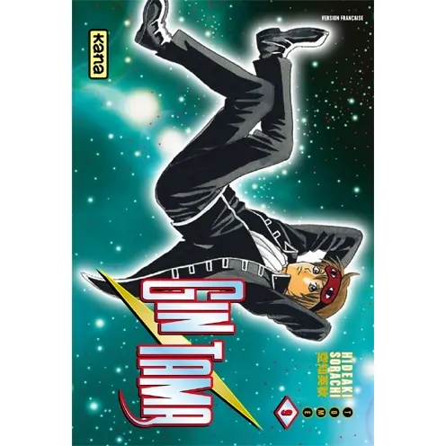 Gintama - Tome 9
